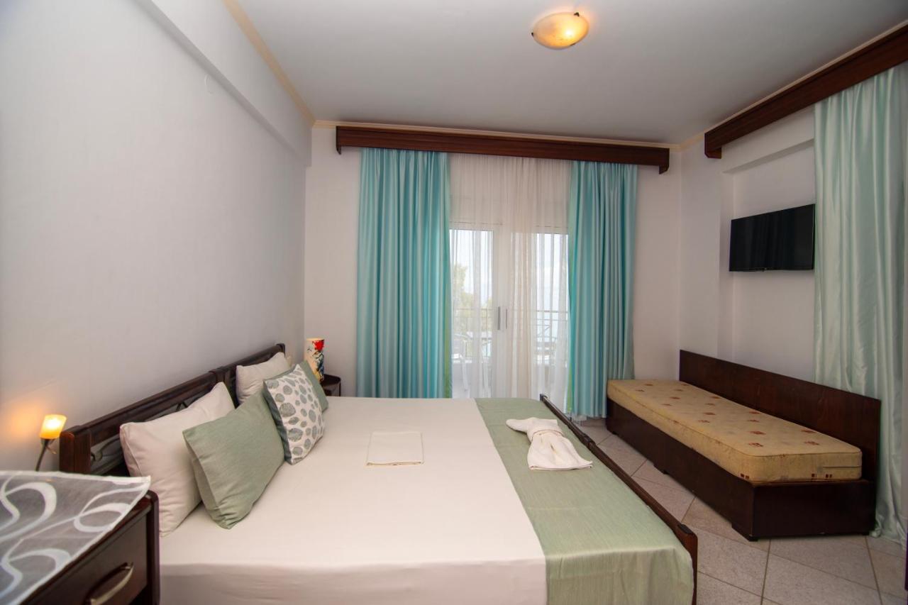 Hotelsunnybeachgr Πέρδικα Εξωτερικό φωτογραφία