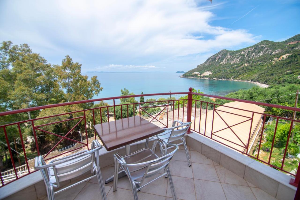 Hotelsunnybeachgr Πέρδικα Εξωτερικό φωτογραφία