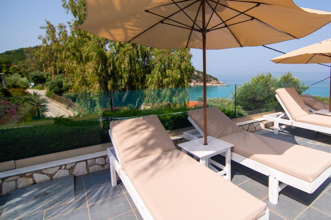 Hotelsunnybeachgr Πέρδικα Εξωτερικό φωτογραφία