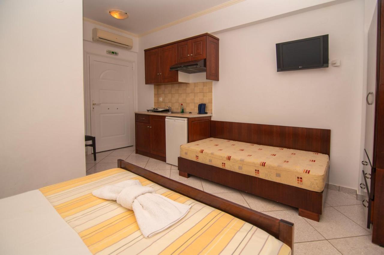 Hotelsunnybeachgr Πέρδικα Εξωτερικό φωτογραφία