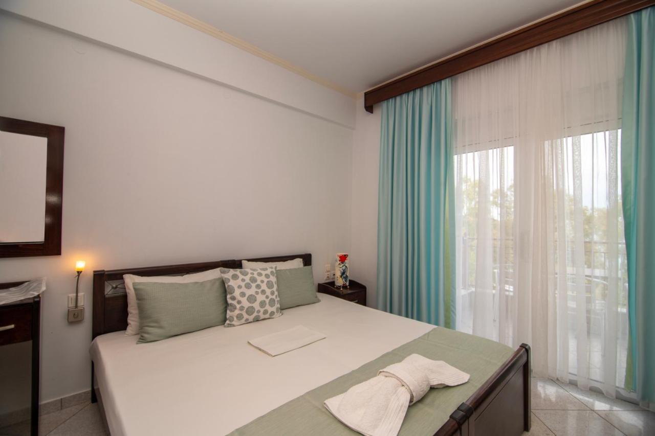 Hotelsunnybeachgr Πέρδικα Εξωτερικό φωτογραφία