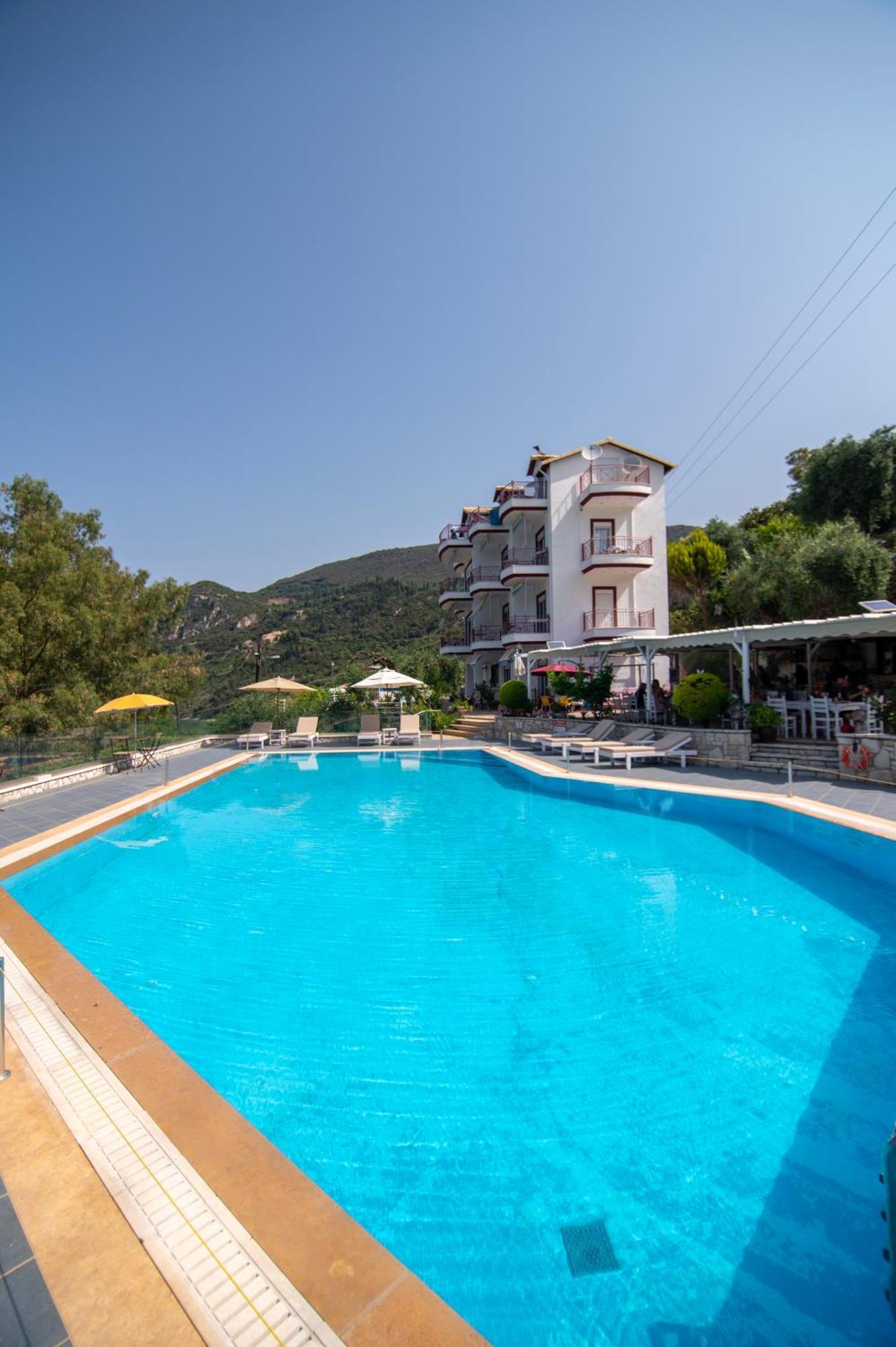 Hotelsunnybeachgr Πέρδικα Εξωτερικό φωτογραφία