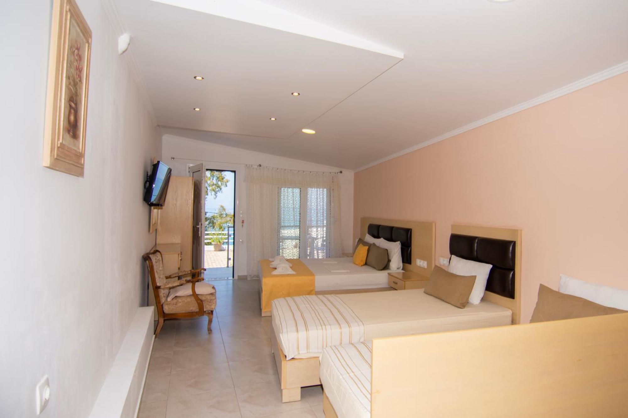 Hotelsunnybeachgr Πέρδικα Εξωτερικό φωτογραφία
