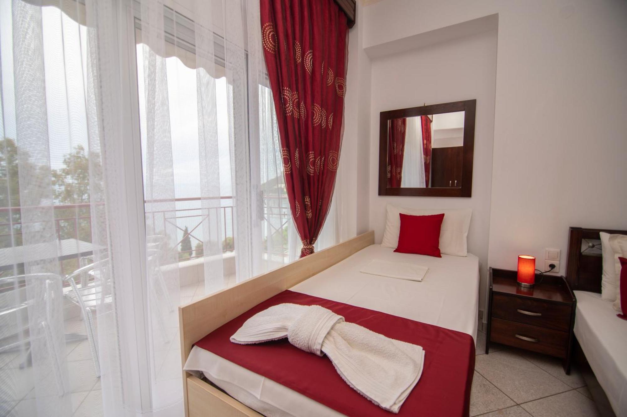 Hotelsunnybeachgr Πέρδικα Εξωτερικό φωτογραφία