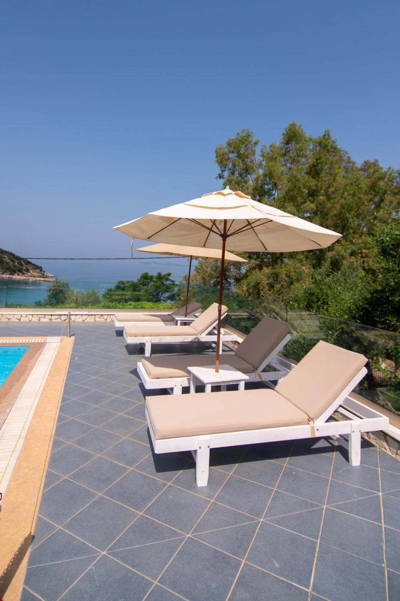 Hotelsunnybeachgr Πέρδικα Εξωτερικό φωτογραφία