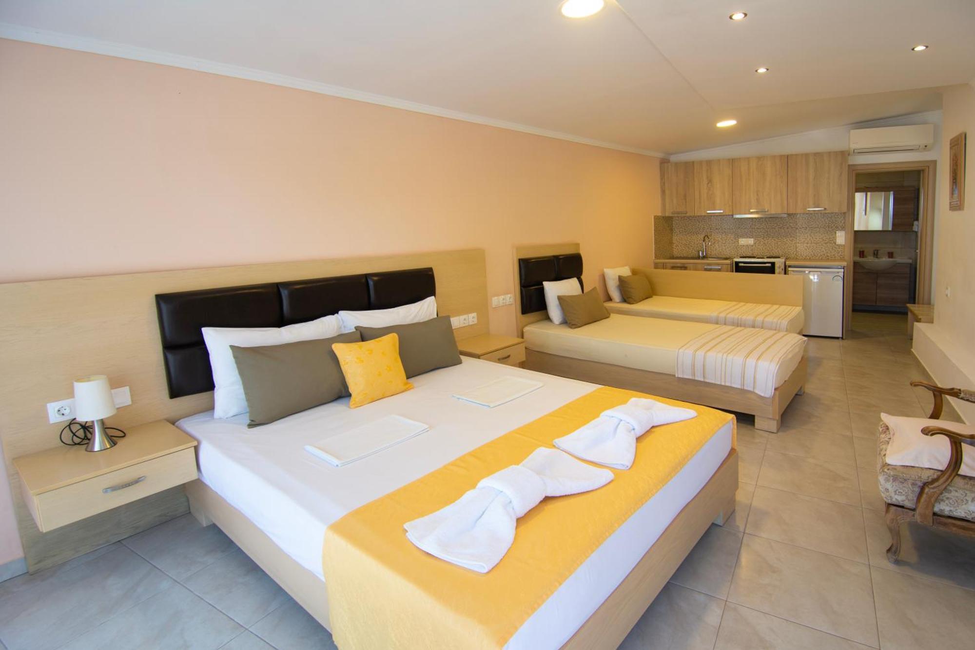 Hotelsunnybeachgr Πέρδικα Εξωτερικό φωτογραφία