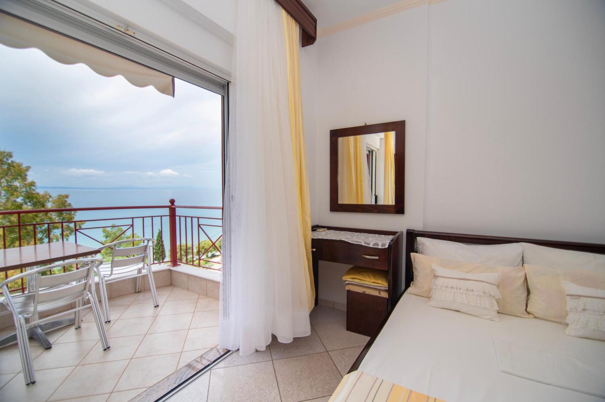 Hotelsunnybeachgr Πέρδικα Εξωτερικό φωτογραφία