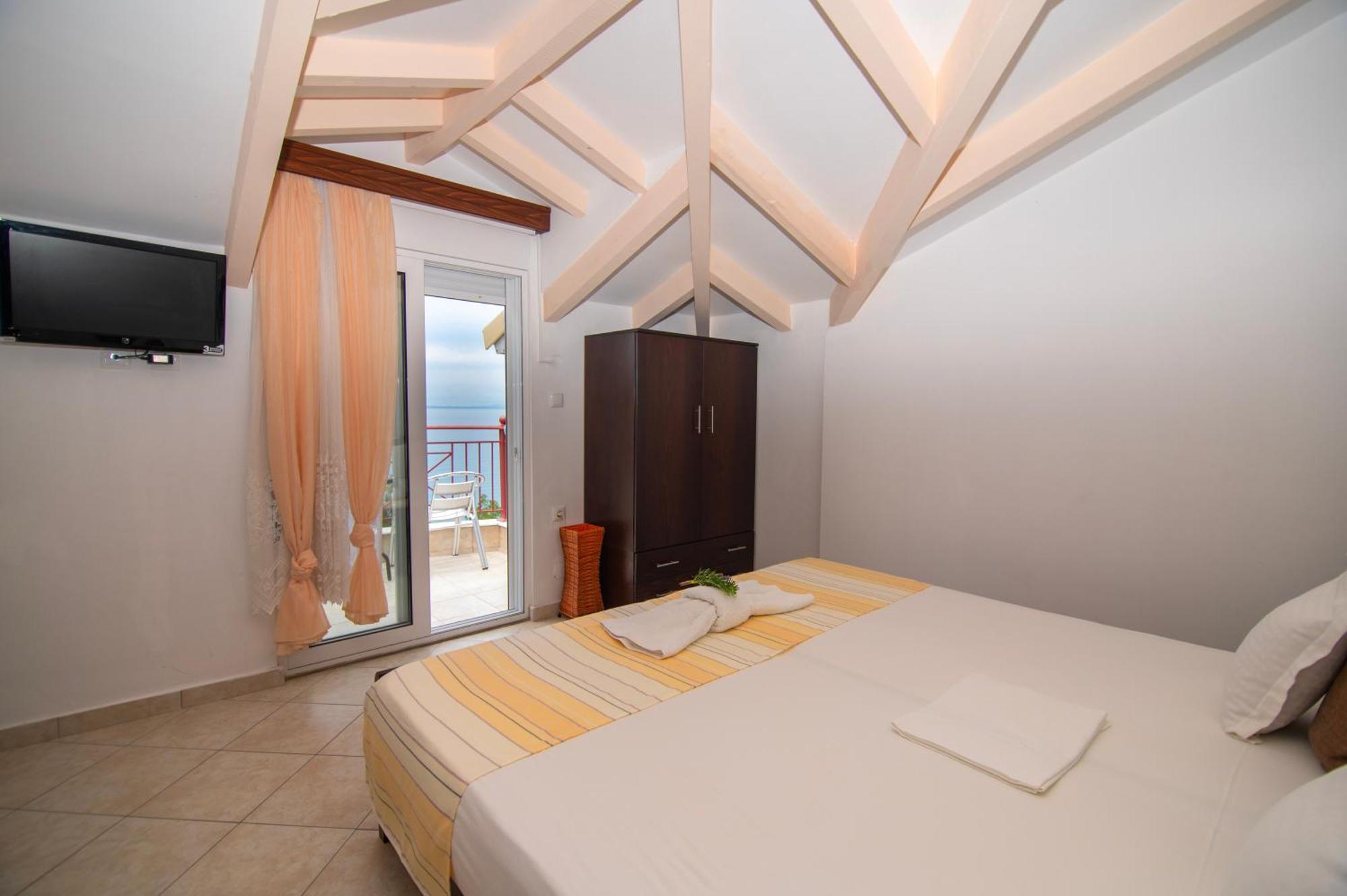 Hotelsunnybeachgr Πέρδικα Εξωτερικό φωτογραφία