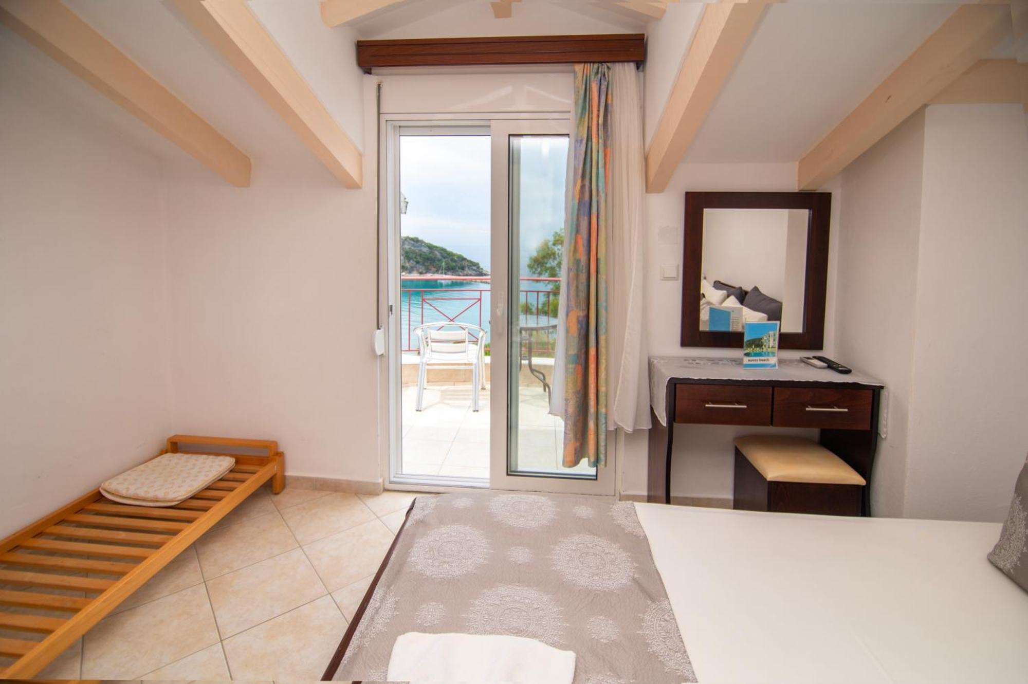 Hotelsunnybeachgr Πέρδικα Εξωτερικό φωτογραφία