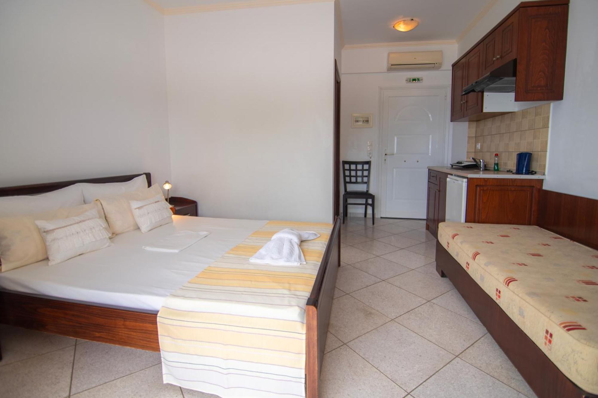 Hotelsunnybeachgr Πέρδικα Εξωτερικό φωτογραφία