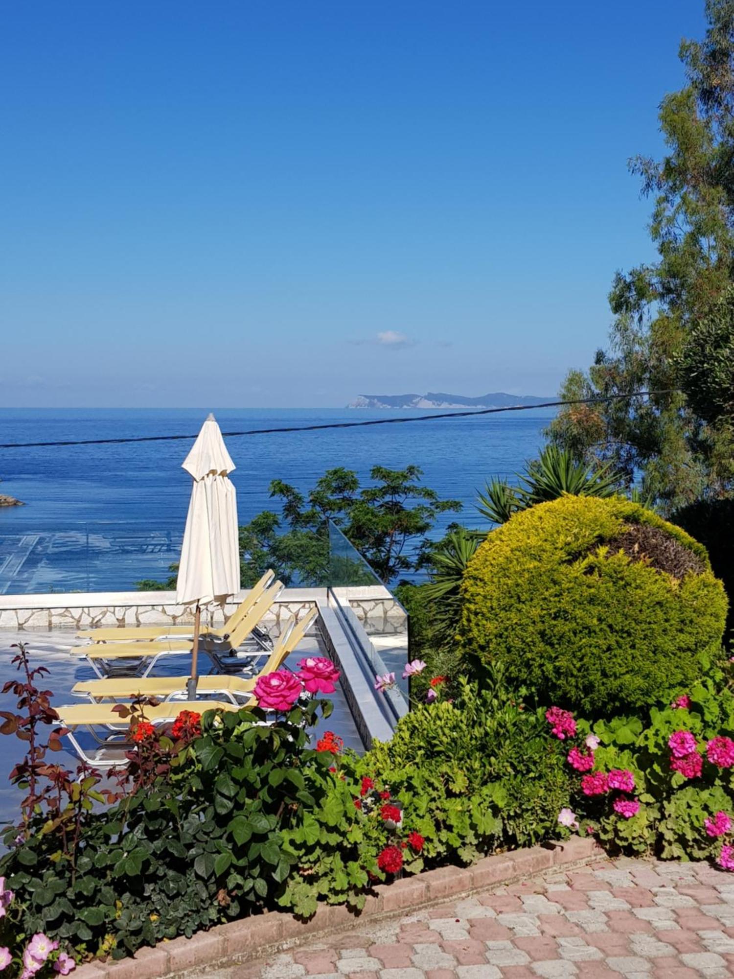 Hotelsunnybeachgr Πέρδικα Εξωτερικό φωτογραφία